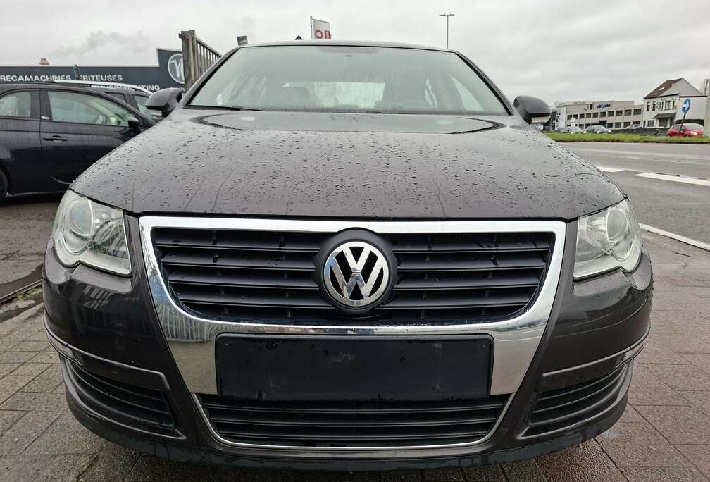 Volkswagen Passat 1.9 TDi