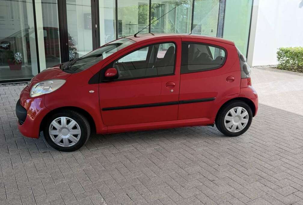 Citroen 1.0i 12v Seduction Sensodrive