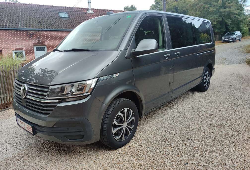 Volkswagen 2.0 TDi 4Mo SCR BMT Comfor. 9Pl. (EU6d-T