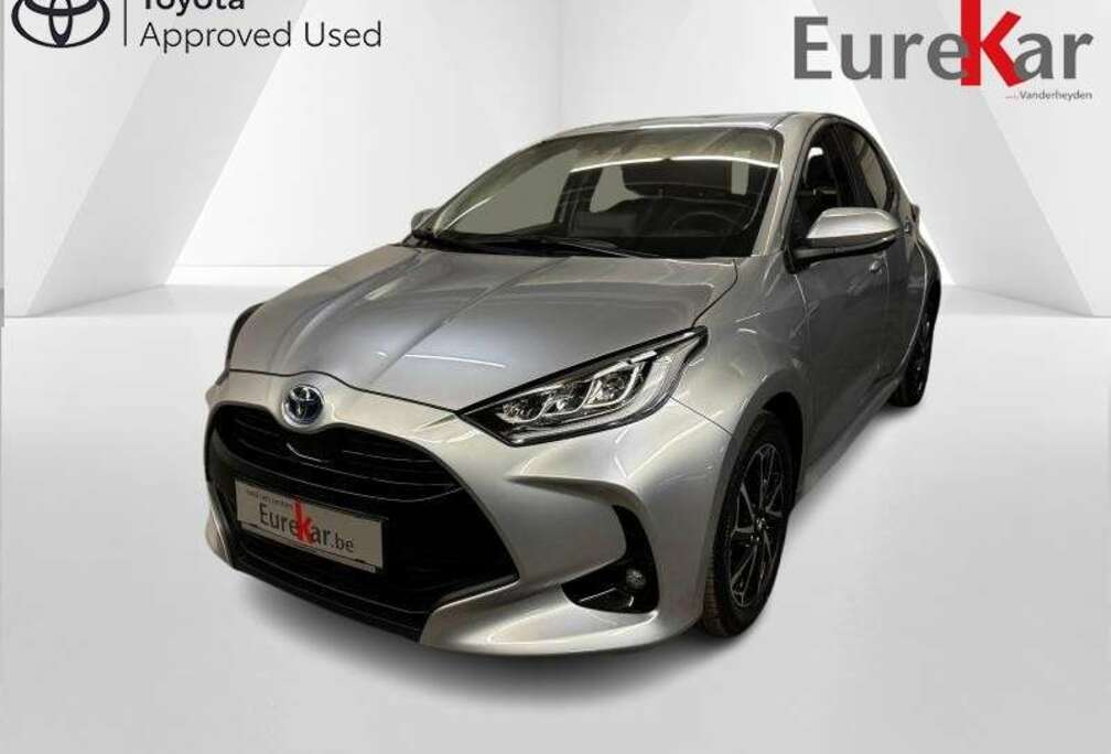 Toyota 1.5 Hybrid Iconic