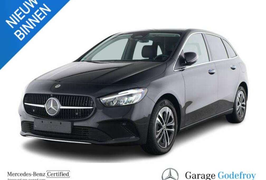 Mercedes-Benz B e DCT