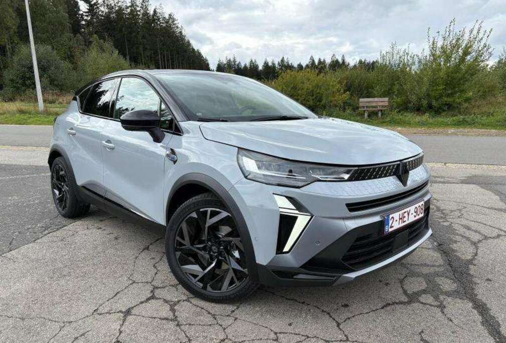 Renault II Esprit Alpine