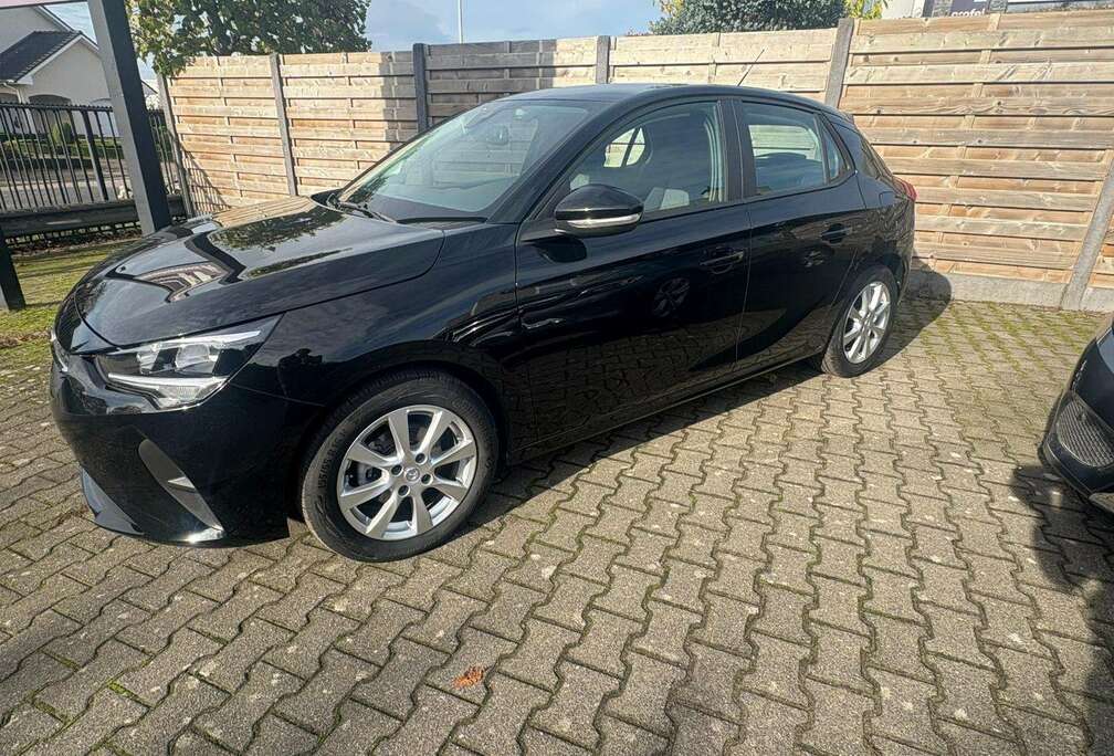 Opel Corsa 1.2 Start/Stop Edition