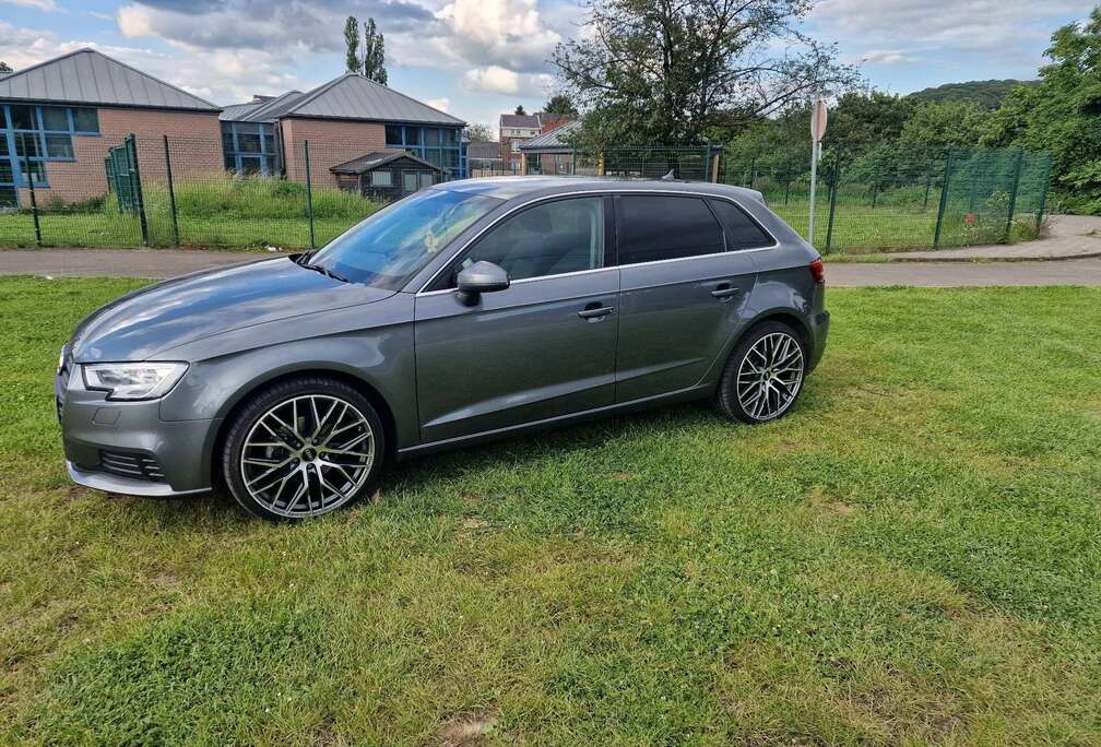 Audi 1.6 TDI 110 sportback