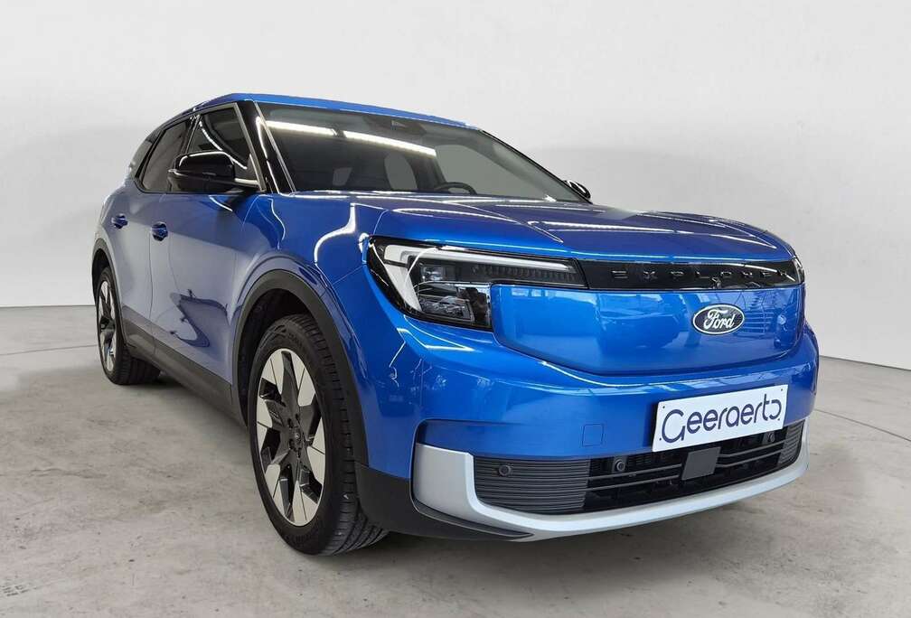 Ford 79 kWh AWD Premium