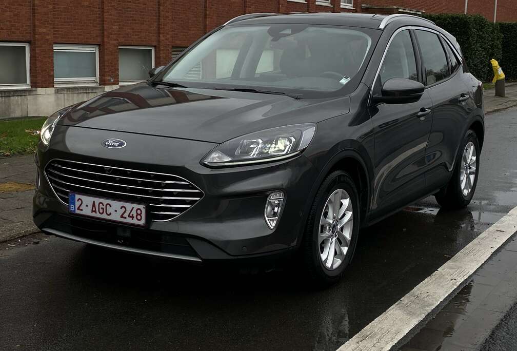 Ford 2.0 TDCi 4x2 Titanium