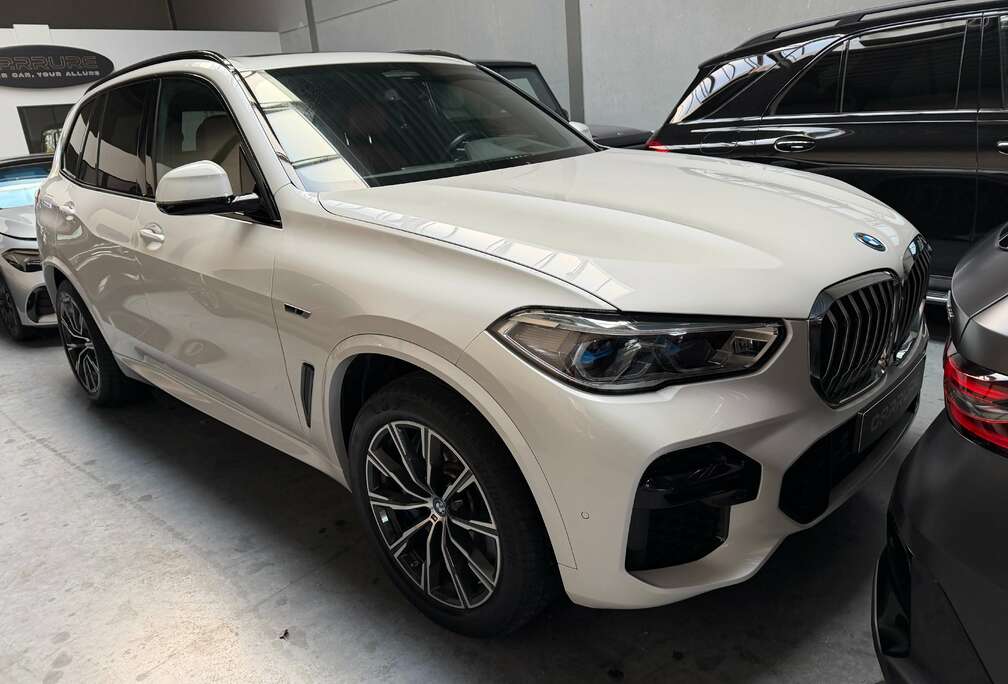 BMW X5 xDrive45e*MPACK*SKYLOUNGE*HUD*MASSAGE*TREKHAAK