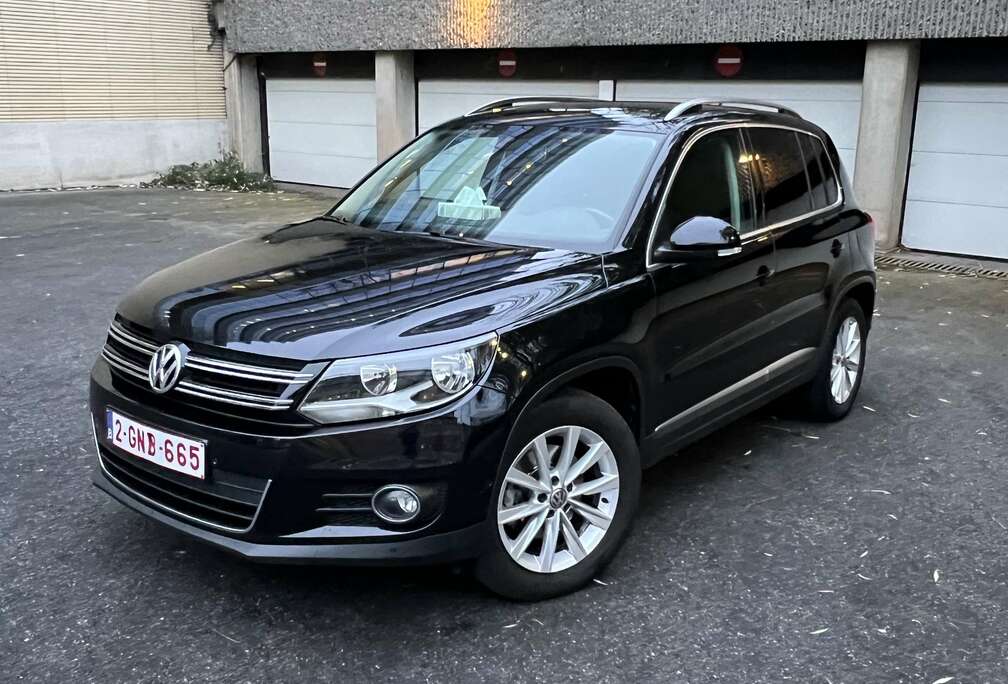 Volkswagen 1.4 TSI DSG BlueMotion Technology Sport & Style