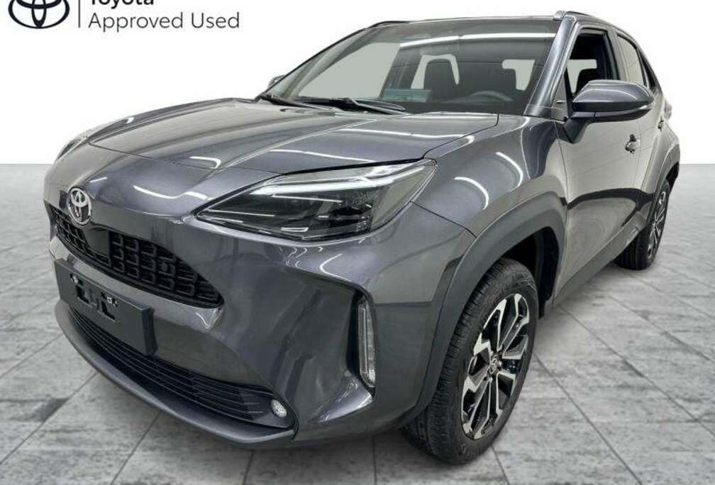 Toyota Dynamic Plus + Safety Pack + Winter Pack