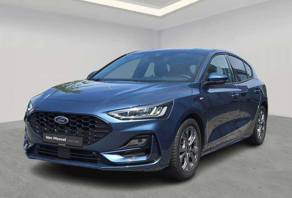 Ford ST LineAutomaat Camera  LED  NAVi