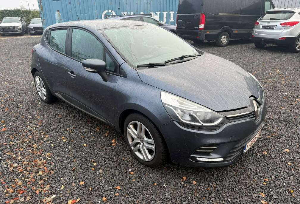 Renault Clio (Energy) TCe 90 Airco/Navi/gekeurd