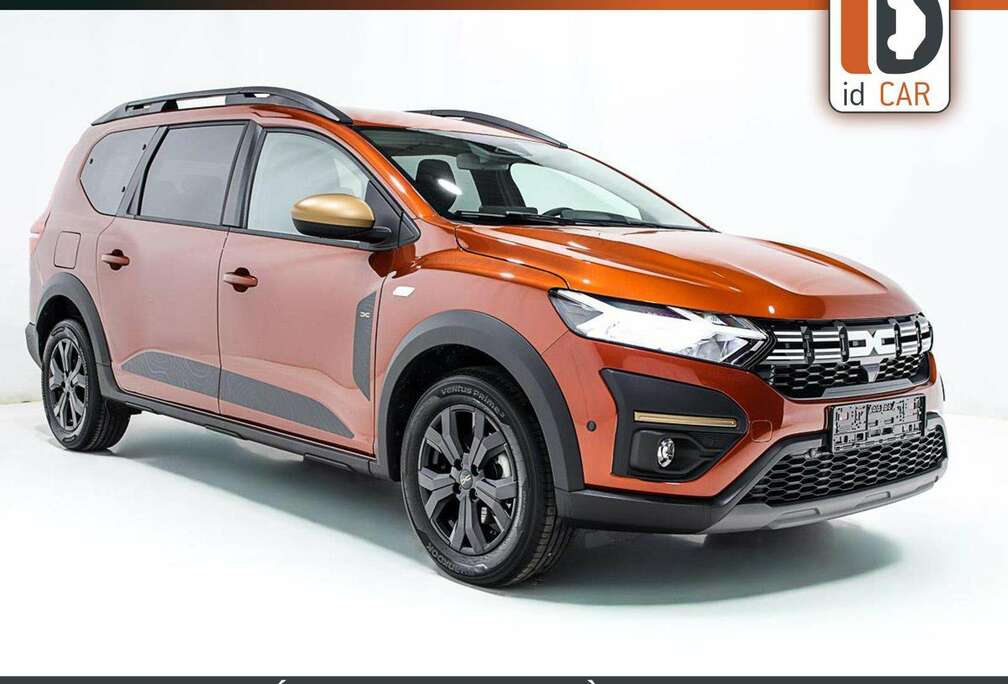 Dacia 1.0 TCE 110 7 PLACES LED REGU RADAR CARPLAY JA16