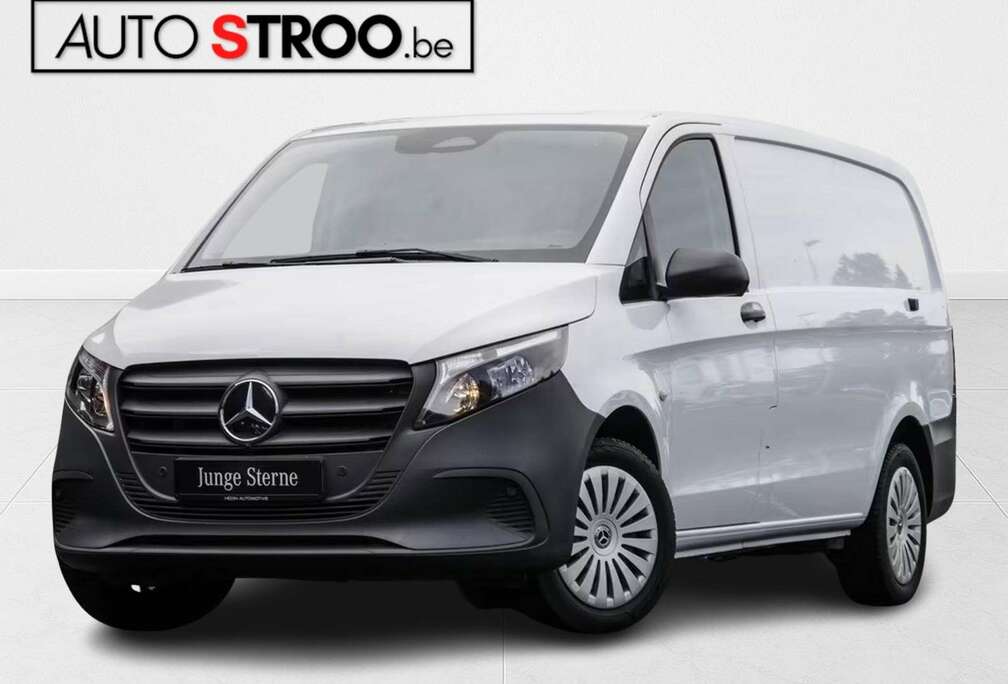 Mercedes-Benz 116 CDI  AUT. L2H1 PDC CAMERA 3ZIT NAVI New Model