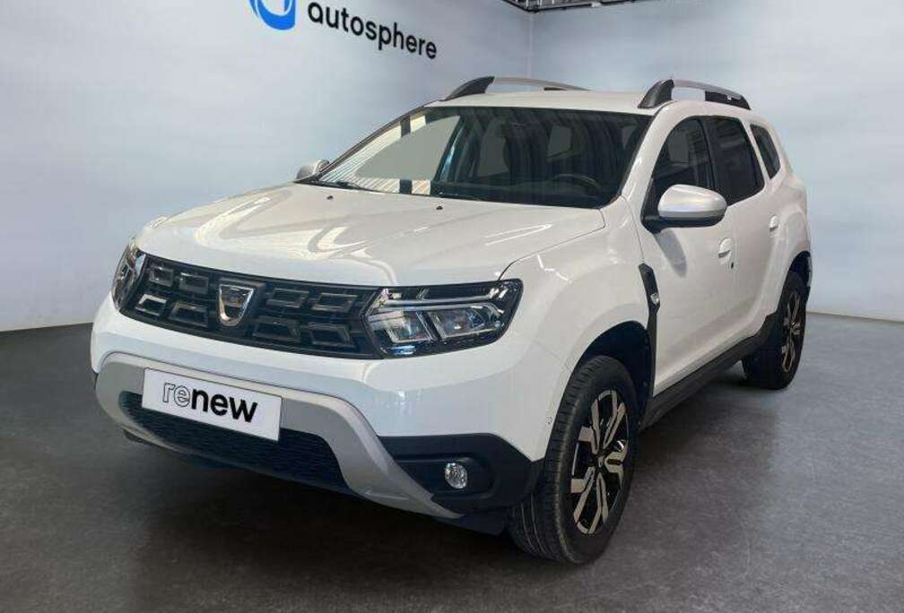 Dacia Prestige*GPS*Carplay*Caméra*Capteurs Ar*Clim auto