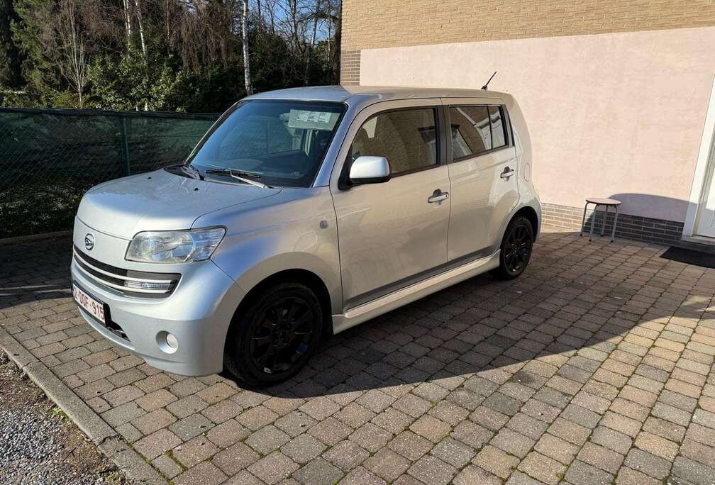 Daihatsu 1.5 Automatik