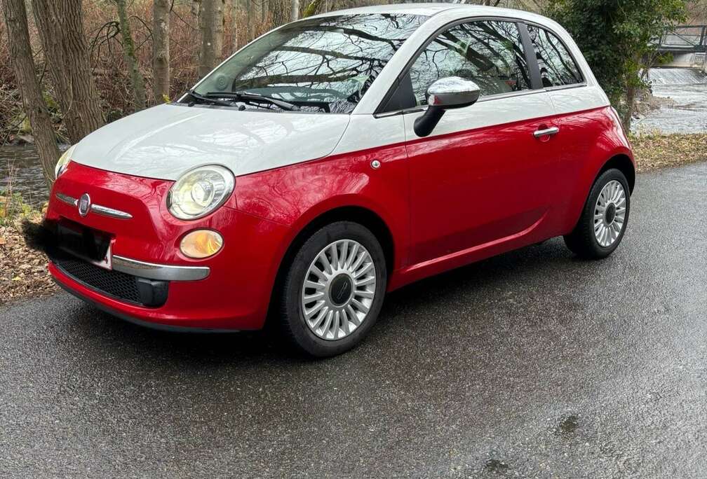 Fiat 0.9 T TwinAir Lounge Stop & Start