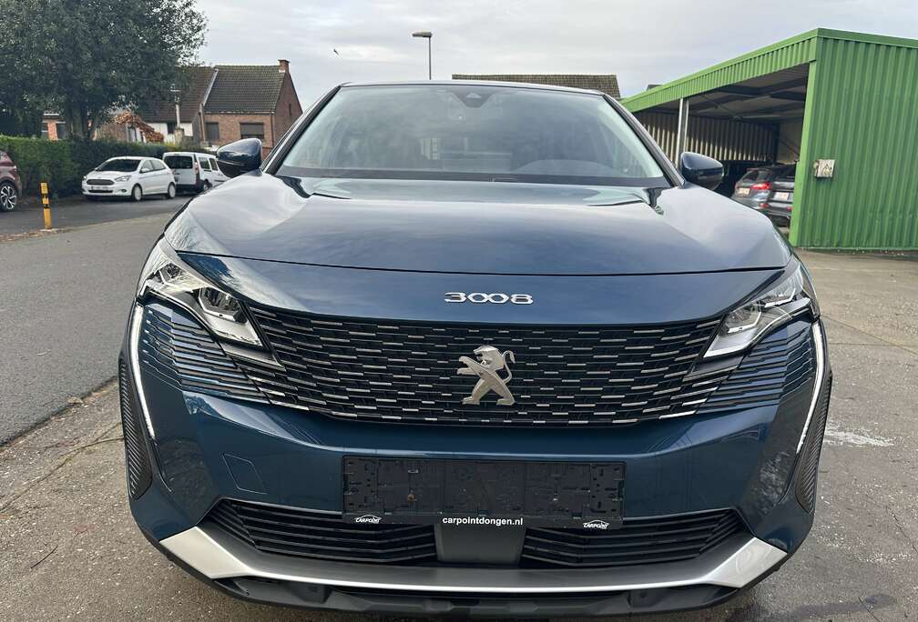 Peugeot 1.6 hybrid Allure pack