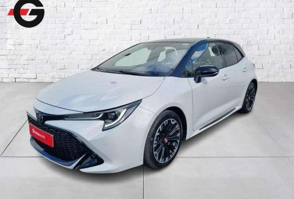 Toyota GR Sport Hyb. 152