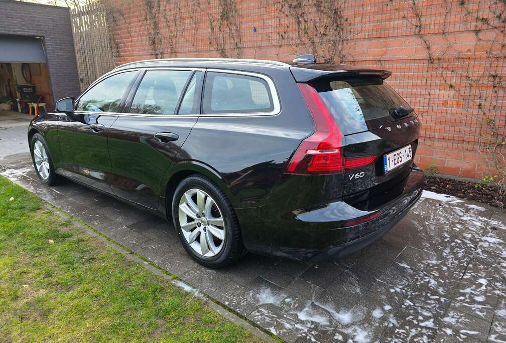 Volvo V60 D3