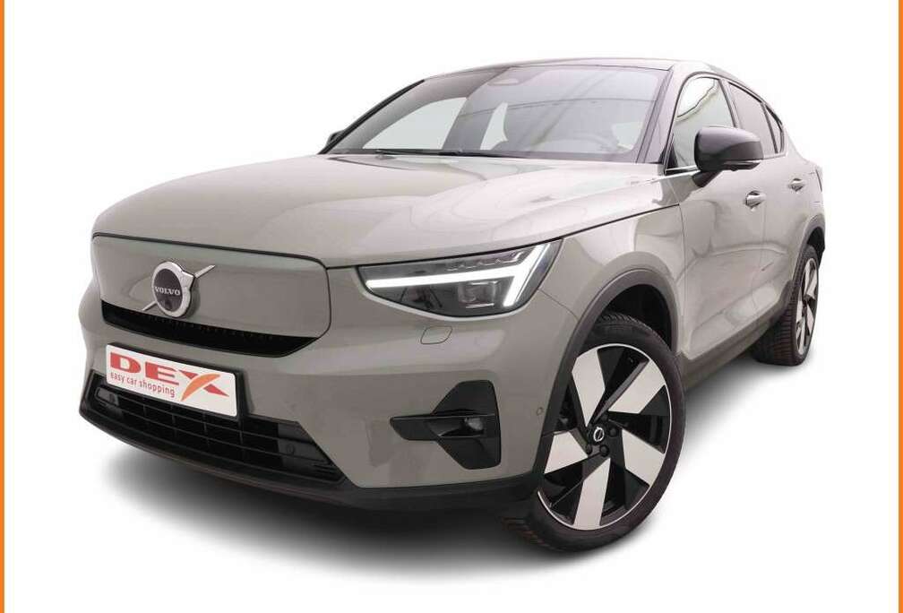 Volvo Recharge Twin Engine 408 AWD First Edition + Navi Sensus + Panoroof + LED + 1/2 Leather/Alcantara +