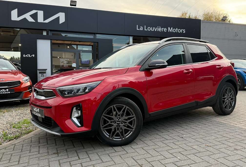 Kia Stonic 1.0 T Black Edition ISG**CLIM*NAVI*GARANTIE