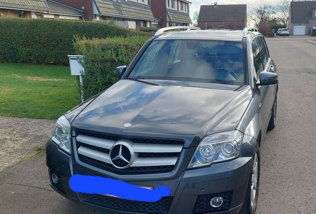 Mercedes-Benz GLK 200 CDI 2WD BE Start/Stop