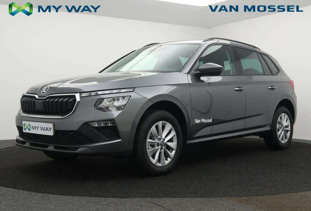 Skoda Kamiq Family 1.0TSI 116PK AUTOMAAT * DEMO *