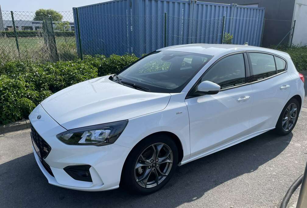 Ford Focus 1.5 EcoBlue Start-Stopp-System ST-LINE VIGNALE