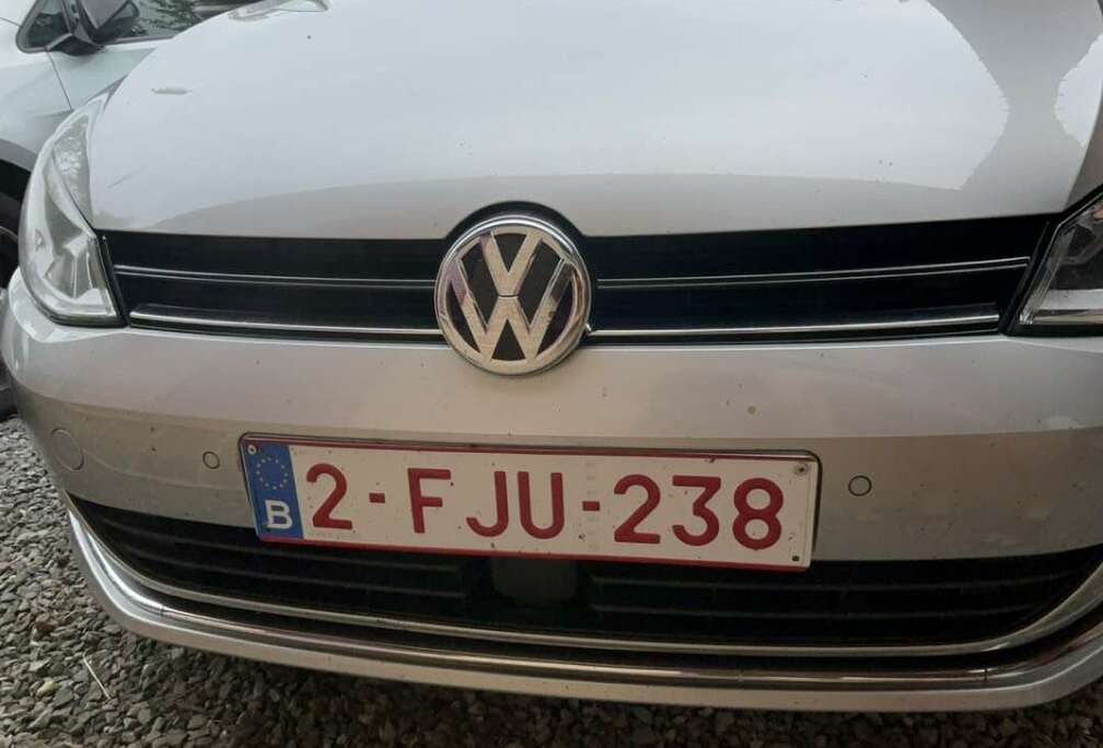 Volkswagen SW 1.6 CR TDi Trendline DPF DSG