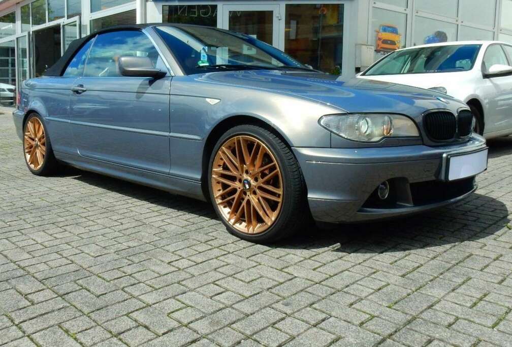 BMW Cabriolet CiA Special Edition