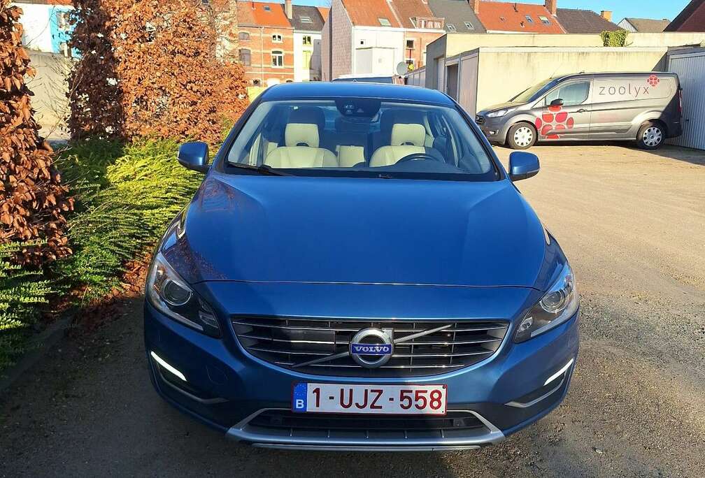 Volvo D5 Geartronic Summum
