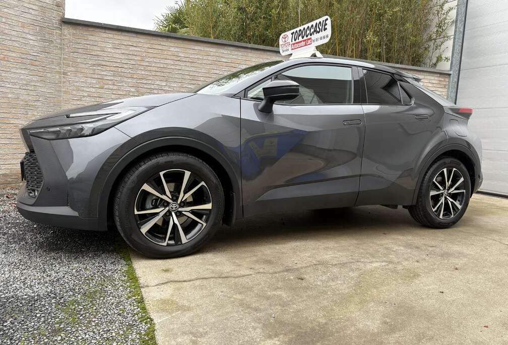 Toyota C-HR HYBRID NEW MODEL/14000km/PANO DAK/TREKHAAK