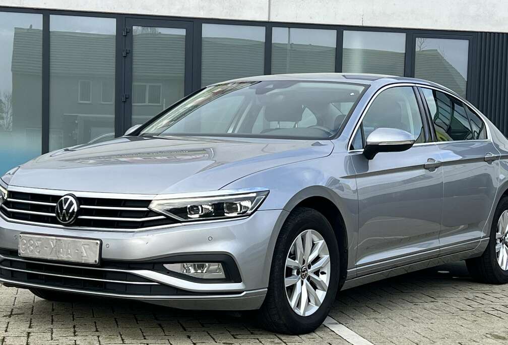 Volkswagen Passat 2.0 TDi SCR Style Business DSG