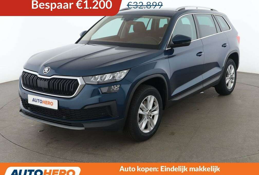 Skoda 2.0 TDI Ambition