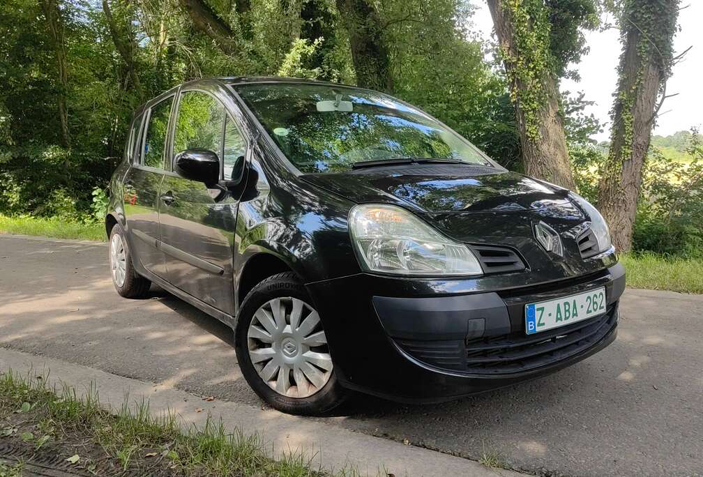 Renault 1.5 dCi, 75.000 Km