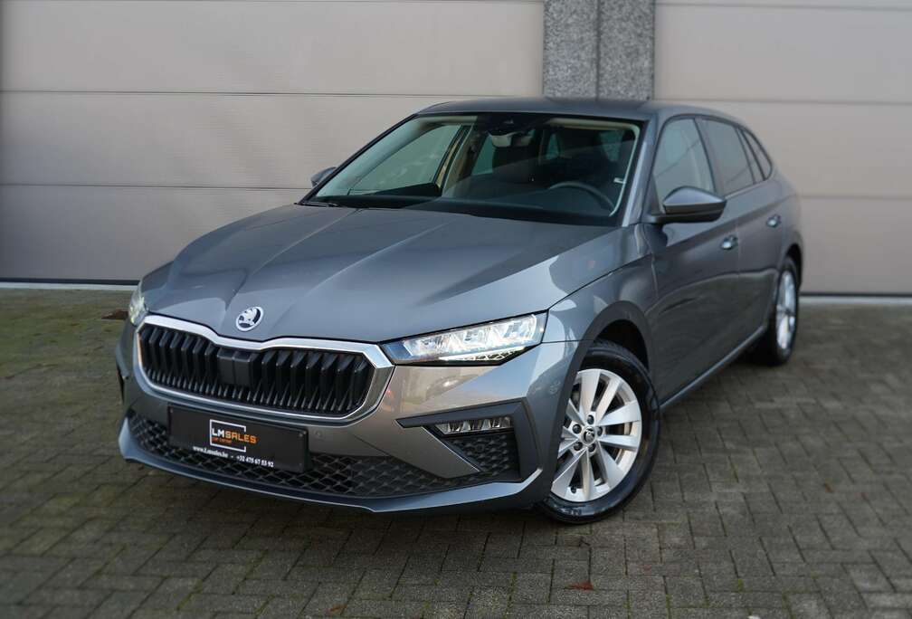 Skoda 1.0 TSI DSG *CAMERA / ELKOFFER / ACC / ZETELVERW *