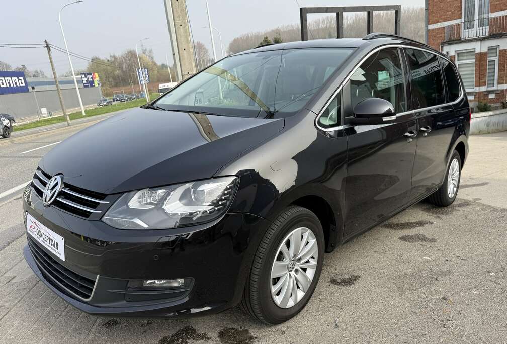 Volkswagen Sharan 1.4 TSI Comfortline BMT DSG