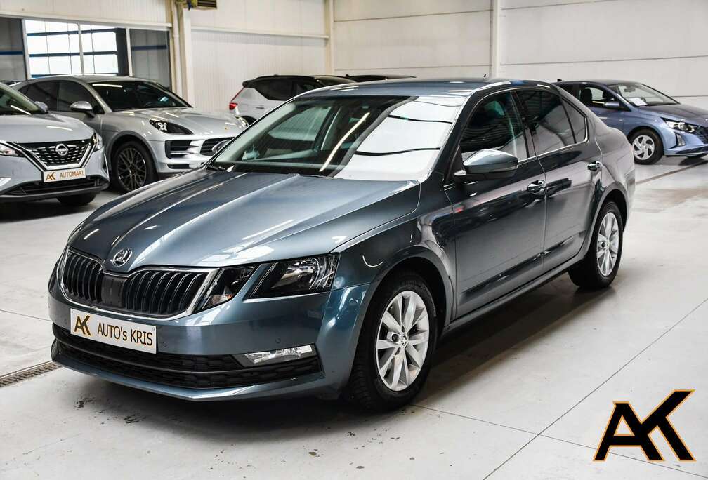 Skoda 1.4 TSI Ambition DSG - NAVI / SMARTLINK / PDC / CC