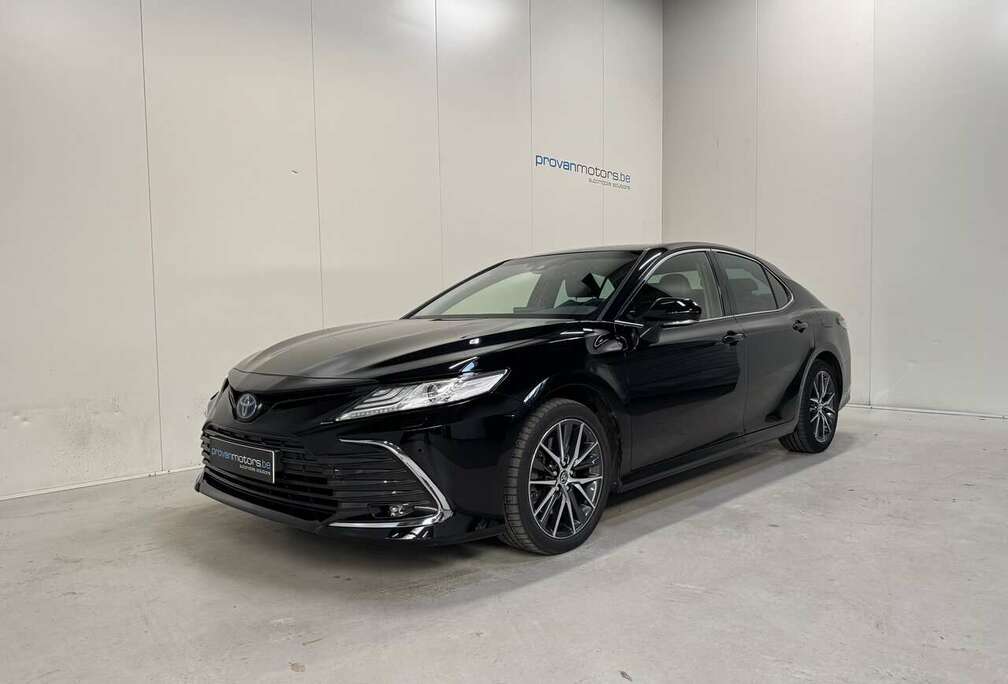 Toyota 2.5 Hybrid Autom. - Airco - GPS - Topstaat 1St...