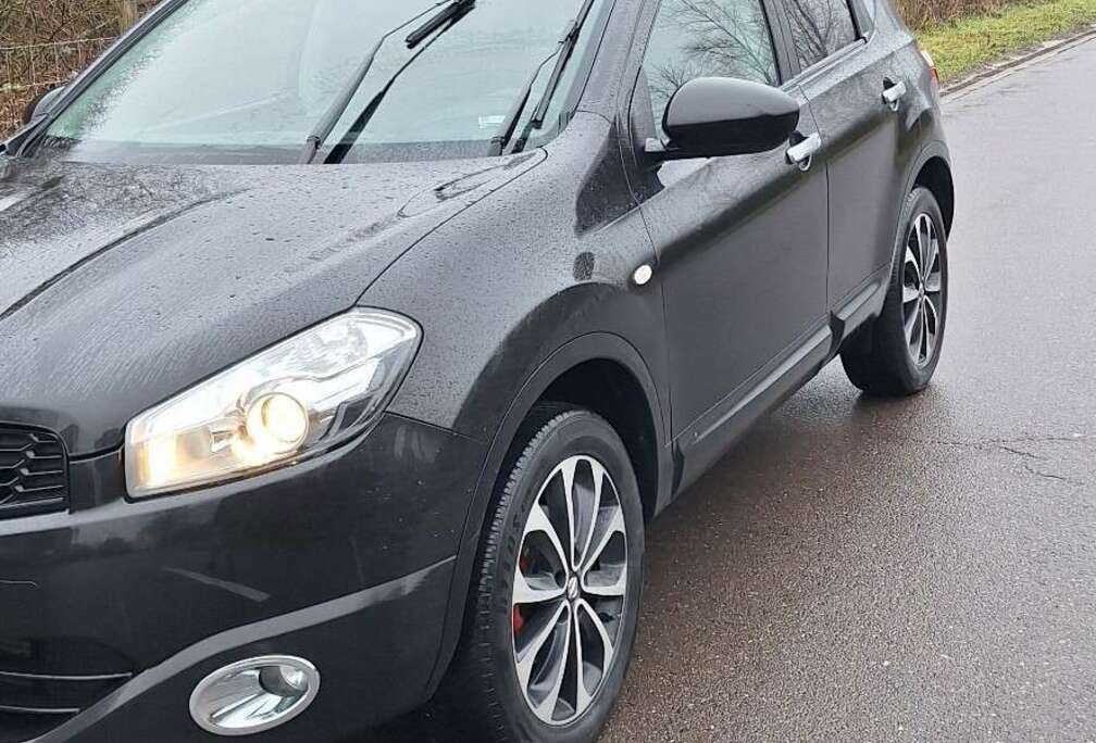 Nissan 1.5 dCi DPF acenta