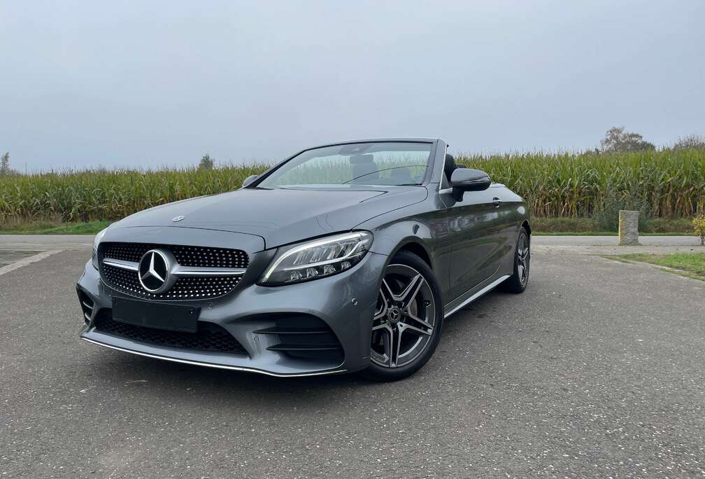 Mercedes-Benz Cabriolet AMG Line