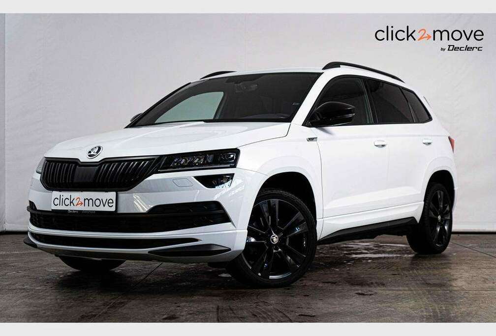 Skoda Karoq 1.5 TSI ACT Sportline DSG