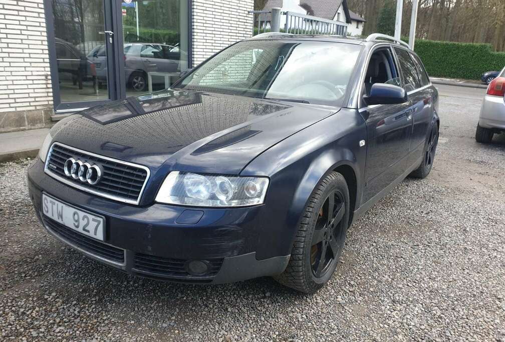 Audi 3.0 Essence Quattro Tiptronic*  Export*