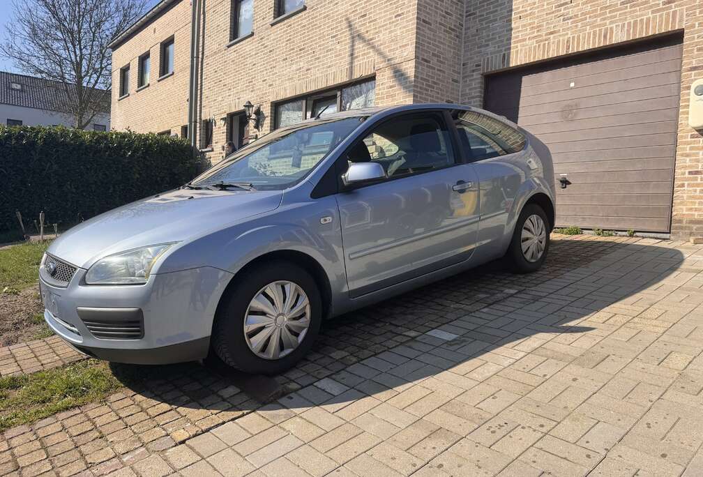 Ford 1.6i 16v Trend SIP