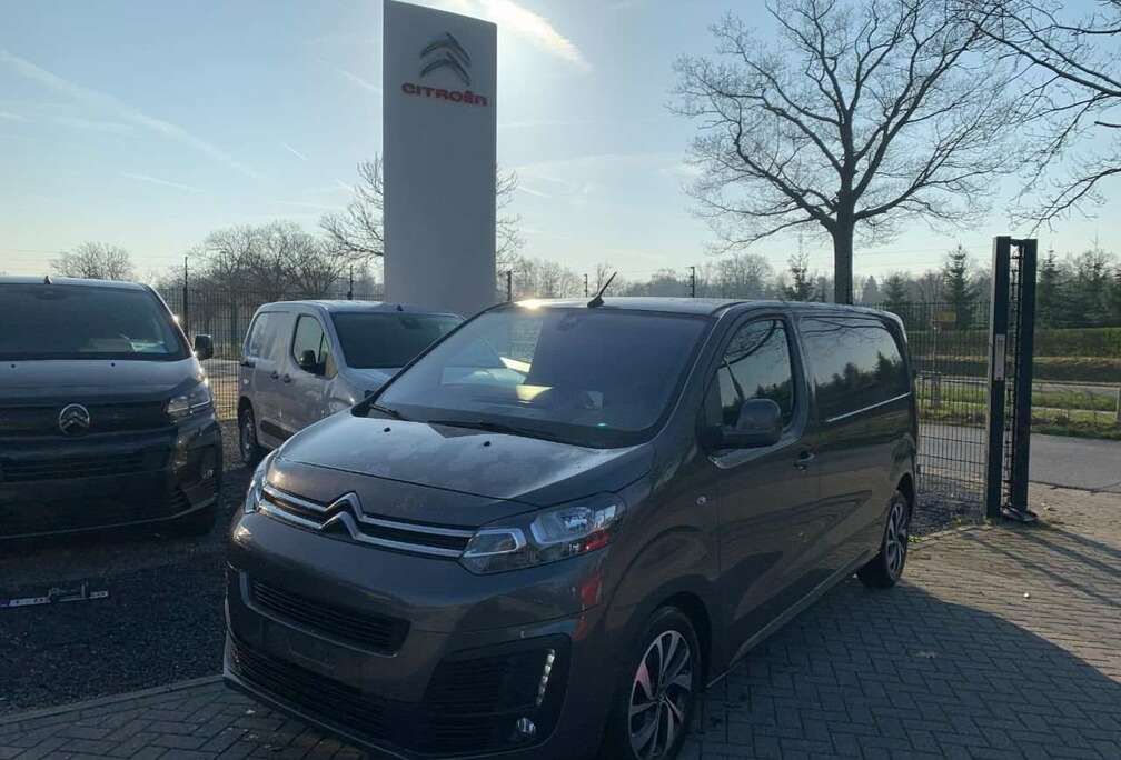 Citroen 2.0 BlueHDi 180 Automaat L2