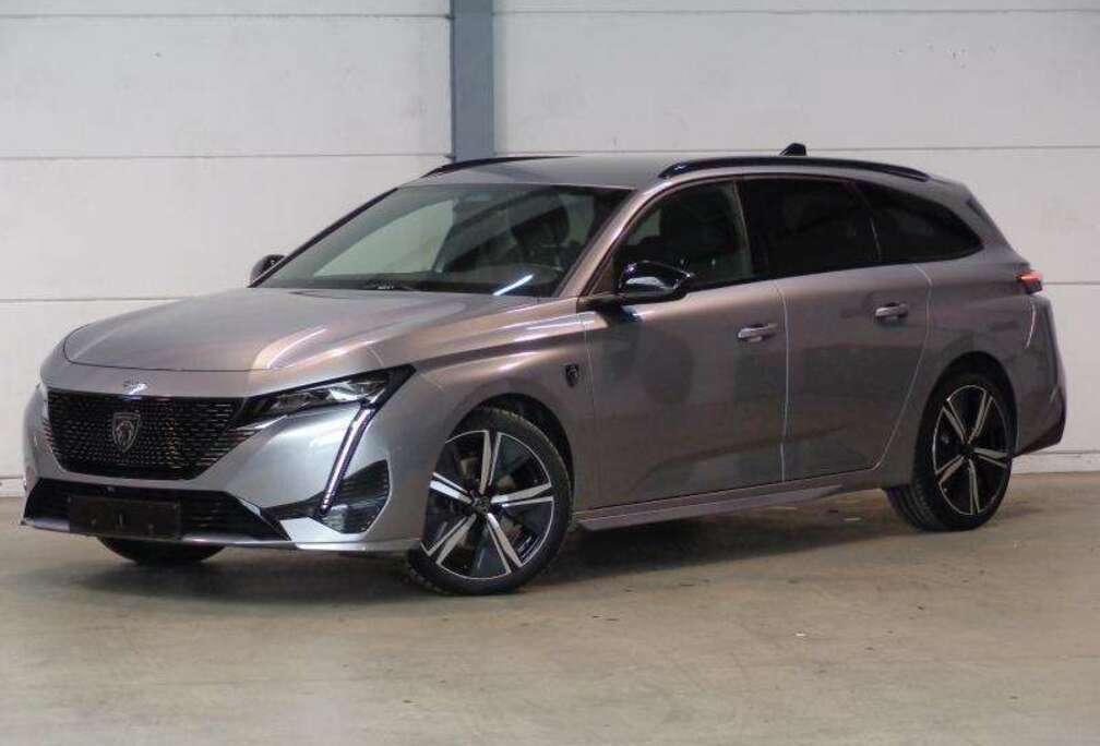 Peugeot 1.5HDi GT EAT8