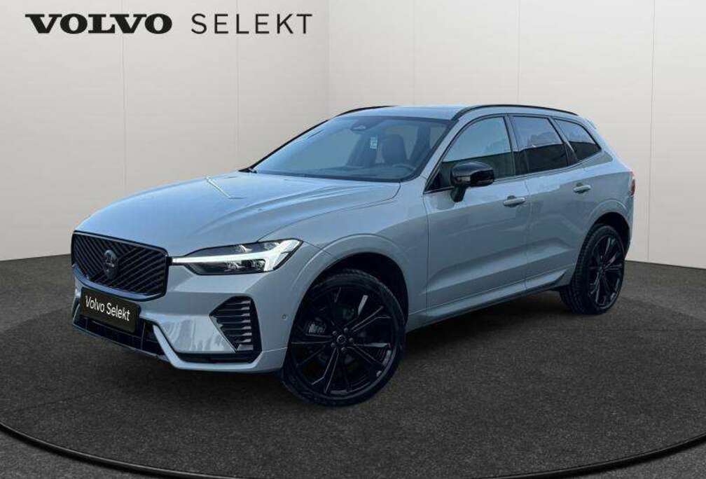 Volvo Facelift B5 Black Edition Plus / Essence