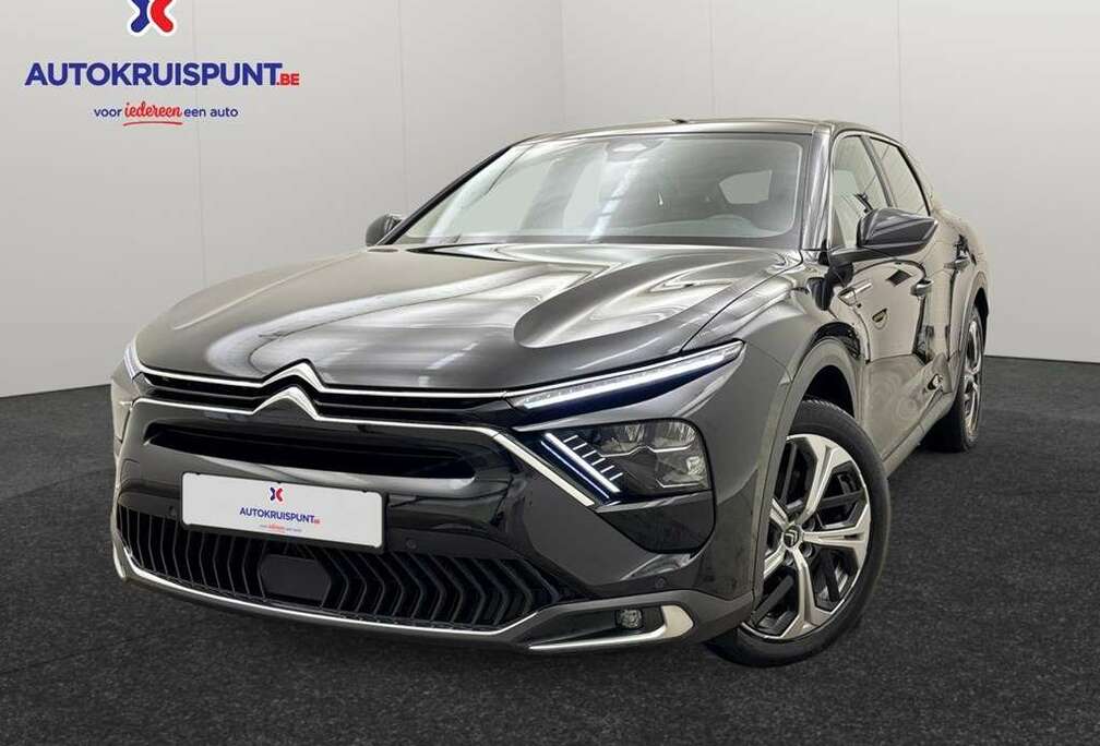 Citroen 1.6Hybrid e-EAT8 Business GPS Dig.Airco Alu Led