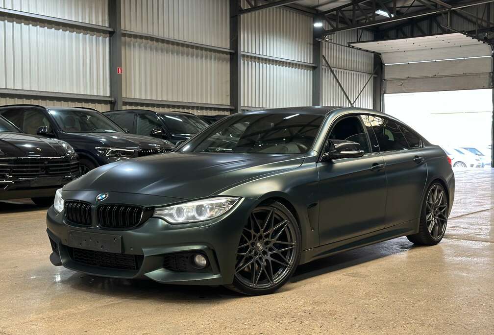 BMW Gran Coupé 430 dXAS