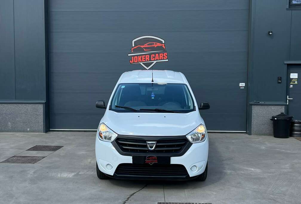 Dacia 1.5 dCi Airco Camera